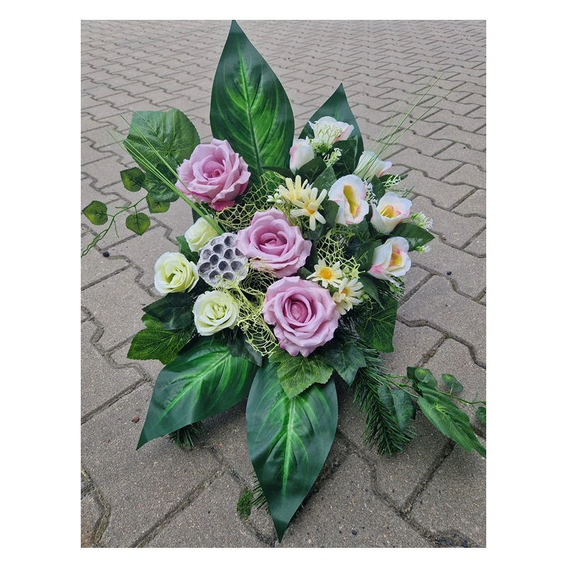 9040 - Róża bukiet